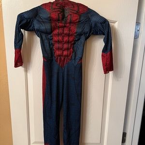 Speer-Man costume